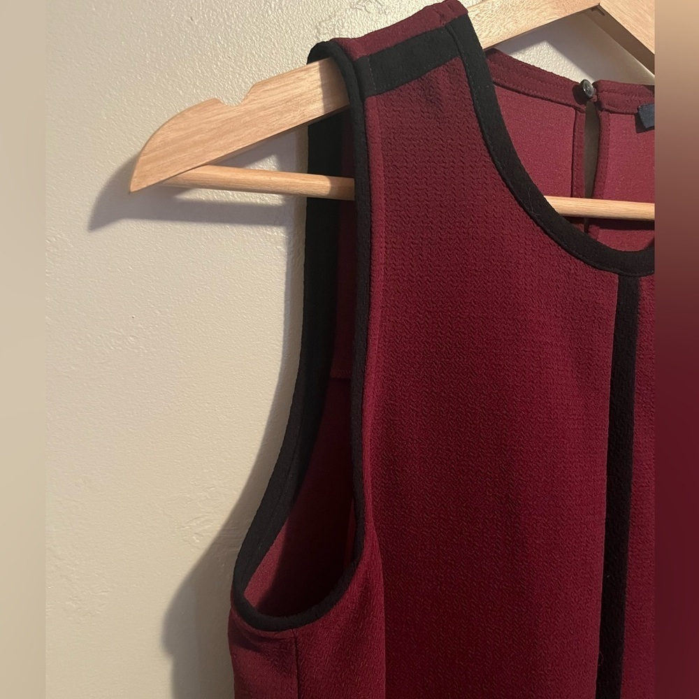 Madewell Crepe Canal Sleeveless Blouse - Picture 3 of 10